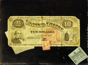 On Dolarlık Fatura, by Nicolas Alden Brooks