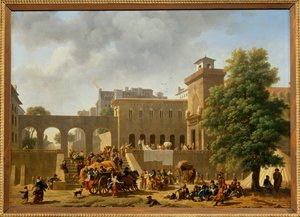  by Nicolas Antoine Taunay