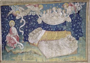 Kıyamet Halısı veya 'Öfke Kıyameti' by Nicolas Bataille