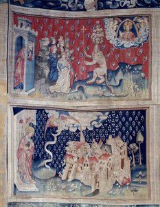 Vahyin Asılması (1373-1383), n. 42: Bete