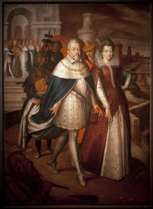 Francois I de Medicis