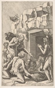 Arafta İsa, Raphael
