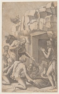 Araftaki İsa, Raphael