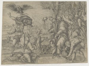 van Iphigenia