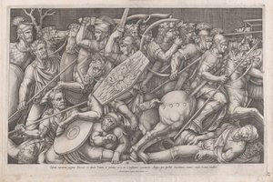 İhtişamın Roma Aynası: Daican Savaşı, 1553., 1553