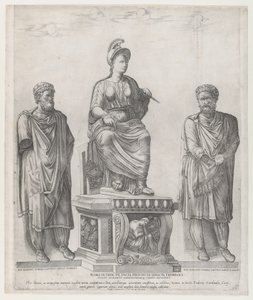 Roma ihtişamının aynası: Roma