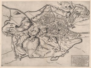 Speculum Romanae Magnificentiae: Doğu