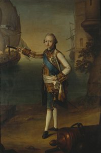 Büyük Dük Pavel Petrovich 1754-1801