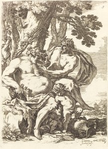 Yaşlı Silenus by Nicolas Chapron