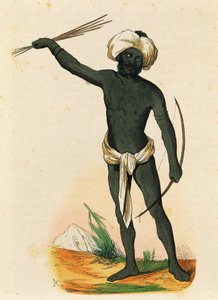 Vatulele adasından (Fiji Adaları) Aborijin