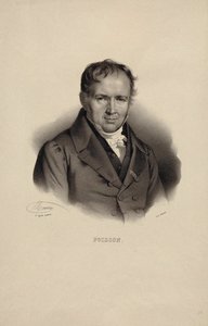 Simeon Denis Poisson