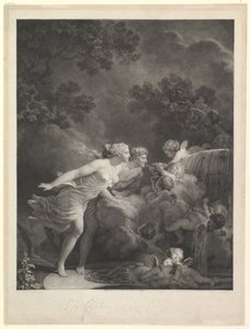 Aşk Çeşmesi, 1785.