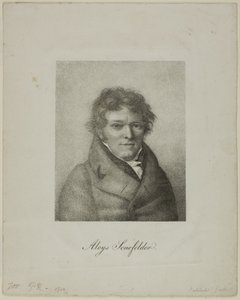 Alois Senefelder