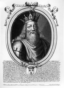 Clodion Tüylü (c.428-47), 