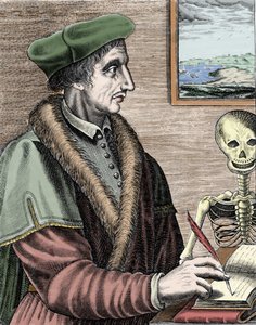 Jean Fernel (1497-1558), Fransız astronom, matematikçi ve doktor.