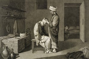 Etienne Frederic Lignon (1779-1833) pub tarafından oyulmuş 