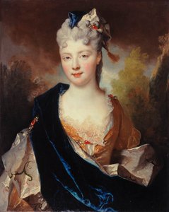 Marie Anne de Bourbon-Condé