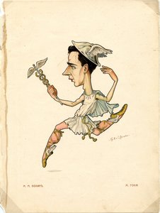 Mikhail (Michel) Fokine