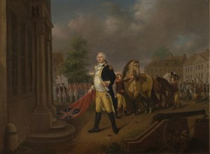 General Humphreys, Yorktown