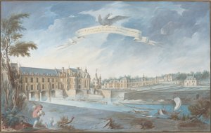 Chateau de Chenonceaux