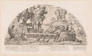 Odysseus Sirenlerin ilahilerine meydan okuyor Odyssey