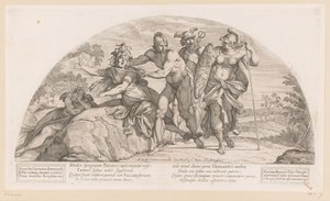 Perseus Medusa