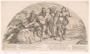 Perseus Medusa