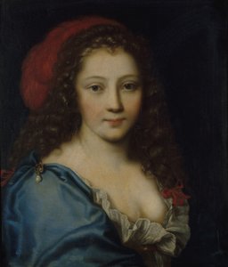 Armande Béjart'ın Portresi 1642-1700, c. 1660.