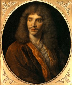 Jean Baptiste Poquelin dit Moliere
