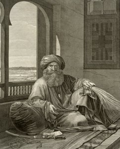 Murad Bey, 18. yüzyıl 1822 by Nicolas Ponce