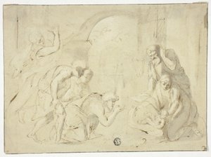  by Nicolas Poussin