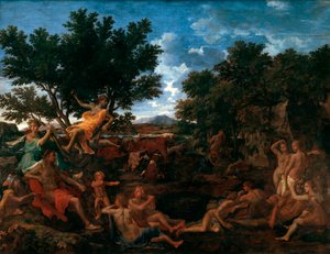 Apollo, Daphne