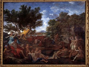 Apollon, Daphne