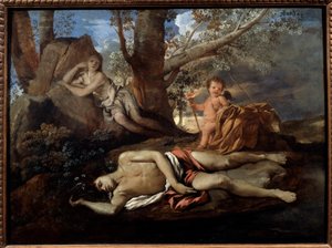 Nicolas Poussin