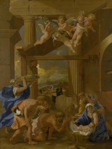  by Nicolas Poussin