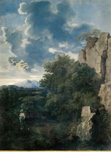  by Nicolas Poussin