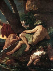  by Nicolas Poussin