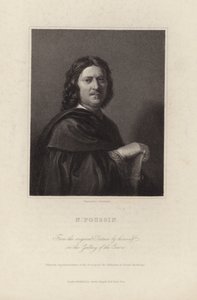Nicolas Poussin by Nicolas Poussin