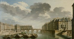 Quai des Ormes (bugünkü Quai de l
