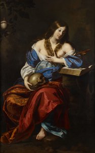 Tövbekar Magdalene, 1655-1665.