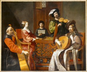 Le Concert - Konser ... by Nicolas Tournier