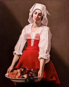 Yaz Meyveleri, yaklaşık 1630 (tuval üzerine yağlıboya)