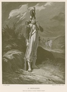 Bir el bombası by Nicolas Toussaint Charlet