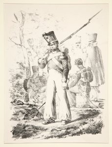 bir l eğlence by Nicolas Toussaint Charlet