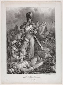  by Nicolas Toussaint Charlet