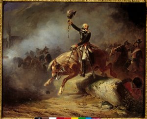 Geleneksel Merlin de Thionville by Nicolas Toussaint Charlet