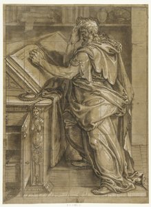 Baruch Peygamberler (dizi adı) by Nicolas de Hoey