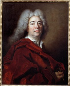 Otoportre. Nicolas De Largilliere