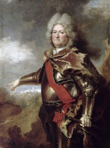  by Nicolas de Largillière