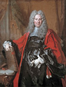  by Nicolas de Largillière